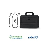 DICOTA Laptop Bag Eco Top Traveller CORE 15-17.3" black