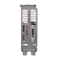 ASUS VGA NVIDIA GeForce RTX 3050 LP BRK 6G, 6G GDDR6, 1xDP, 1xHDMI, 1xDVI