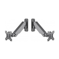 BAZAR - MANHATTAN Nástěnný držák LCD/ TV, pohyblivé rameno (17"-32") - poškozený obal