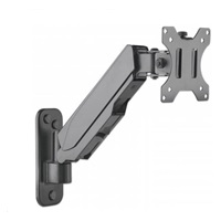 BAZAR - MANHATTAN Nástěnný držák LCD/ TV, pohyblivé rameno (17"-32") - poškozený obal