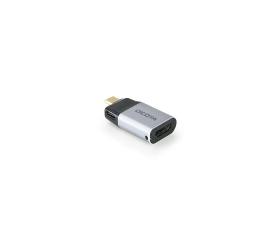 DICOTA USB-C to HDMI Mini Adapter with PD (4k/100W)