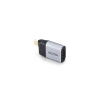 DICOTA USB-C to HDMI Mini Adapter with PD (4k/100W)