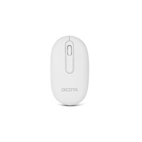 DICOTA Wireless Mouse BT/2.4G DESKTOP white