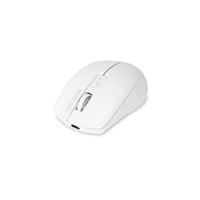 DICOTA Wireless Mouse BT/2.4G NOTEBOOK white