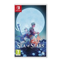 Nintendo Switch hra Sea of Stars