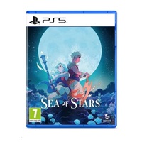 PS5 hra Sea of Stars