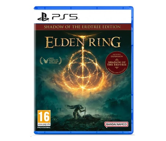 PS5 hra ELDEN RING Shadow of the Erdtree Edition