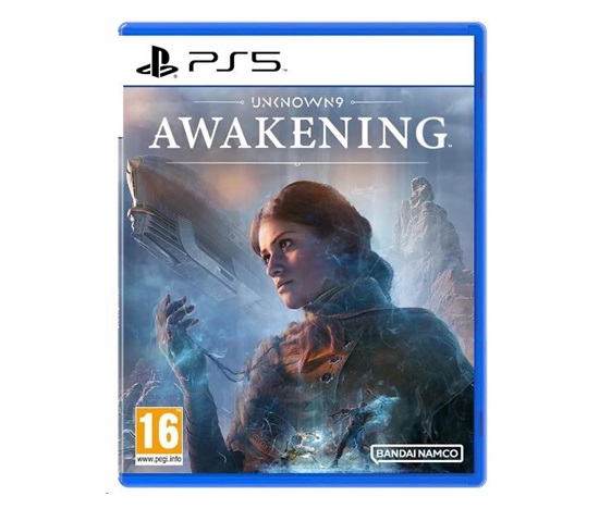 PS5 hra Unknown 9: Awakening