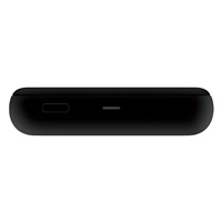 VERBATIM Powerbanka Charge ‘n‘ Go, Magnetická, 10000 mAh, USB-C, Černá