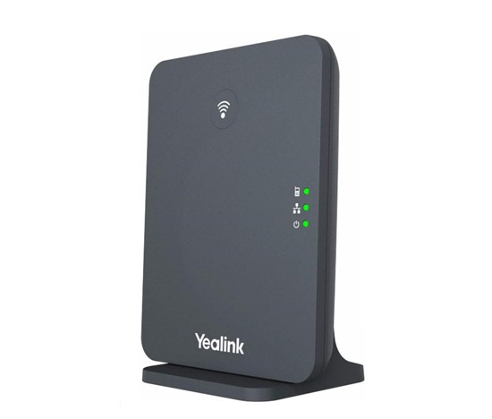 Yealink W70B SIP DECT základnová stanice