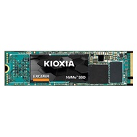 KIOXIA SSD EXCERIA G2 500GB, PCIe Gen3x4, M.2 2280, (R:2100/W:1700MB/s)