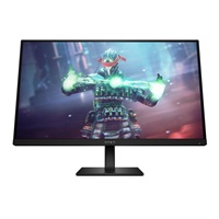 HP LCD OMEN 27k 27" 68.6 cm, UHD 3840x2160, 1ms, 400nits, HDMI,DP,USB-C, repro, výškově nastavitelný