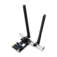 MERCUSYS MA86XE WiFi6E PCIe adapter