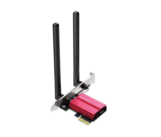 MERCUSYS MA86XE WiFi6E PCIe adapter