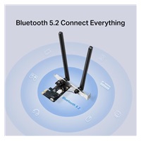 MERCUSYS MA86XE WiFi6E PCIe adapter