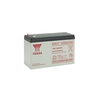 Baterie - YUASA NPW45-12 (12V/9Ah - Faston f2 250), životnost 5let