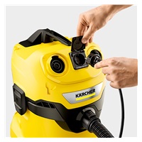 Kärcher WD 4 P V-20/5/22 víceúčelový vysavač