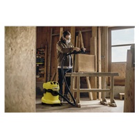 Kärcher WD 4 P V-20/5/22 víceúčelový vysavač