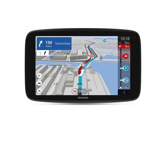 BAZAR - TomTom GO Expert Plus 6" - Poškozený obal (Komplet)