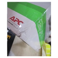 BAZAR - APC Easy UPS BV 800VA, AVR,IEC Outlet, 230V, (450W), German SCHUKO zásuvky (4) - Poškozený obal (Komplet)