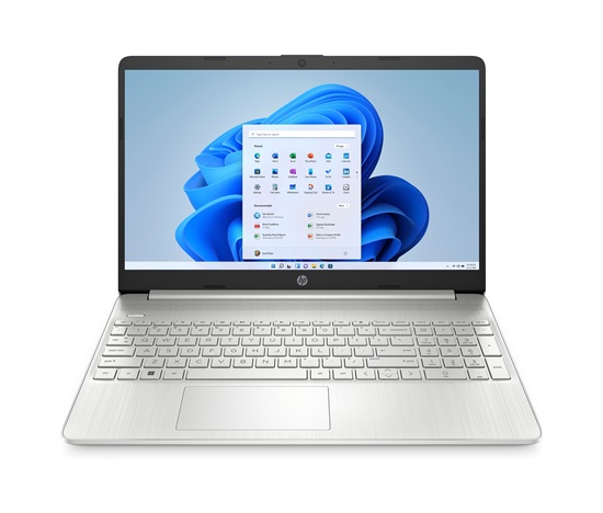 BAZAR - NTB HP 15s-eq2321nc, Ryzen 3-5300U quad, 15.6 FHD AG, 8GB DDR4, 512GB SSD, Win11 home - Poškozený obal