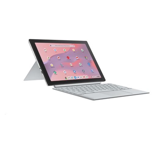 ASUS NTB ChromeBook CM3 (CM3001DM2A-EDU128), MT 520, 10.5" 1920 x 1200, 8GB, 128GB eMMC, Mali-G52, Chrome OS EDU, Silver