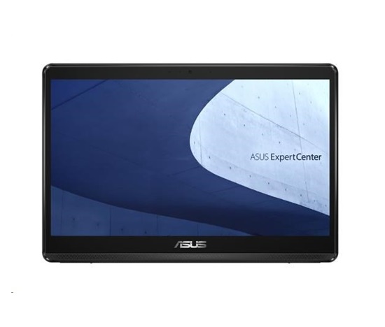 ASUS PC AiO ExpertCenter E1 (E1600WKAT-BMR021X), Celeron N4500,15,6" 1920x1080,4GB,128GB SSD,IntelUHD,W11Pro,Black