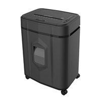 Skartovací stroj AT-140AF s automatickým podavačem