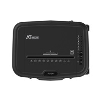 Skartovací stroj AT-140AF s automatickým podavačem