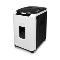 Skartovací stroj AT-180AF s automatickým podavačem