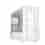 ASUS case A21 PLUS, Mini Tower, průhledná bočnice, 4x 120mm ARGB Fan, bílá
