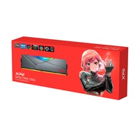 ADATA XPG DIMM DDR4 8GB 3200MHz CL16, Spectrix D50 RGB, Šedá