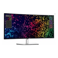 DELL LCD U4025QW - 39.7"/IPS/LED/QHD//5120 x 2160/21:9/120Hz/8ms/2000:1/450 cd/m2/Speaker/HDMI/DP/VESA/3YNBD (210-BMDV)