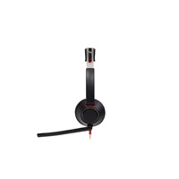 Poly Blackwire 5220 náhlavní souprava, 3.5 mm jack + USB-C/A adaptér, stereo