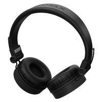 LAMAX Beat Blaze2 náhlavní sluchátka, USB-C - černá