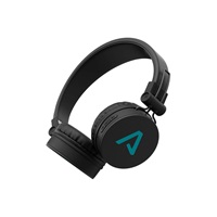 LAMAX Beat Blaze2 náhlavní sluchátka, USB-C - černá