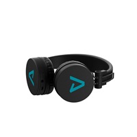 LAMAX Beat Blaze2 náhlavní sluchátka, USB-C - černá