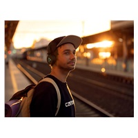 LAMAX Beat Blaze2 náhlavní sluchátka, USB-C - černá