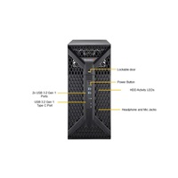 SuperMicro SuperWorkstation SYS-531A-IL