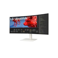 LG MT IPS LCD LED 37,5" 38WR85QC-W -  IPS panel, 3840x1600, 2xHDMI, DP, USB-C, USB 3.0, RJ45,repro, nast vyska, zakriven