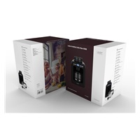 Lauben Grind&Drip Coffee Maker 600BB