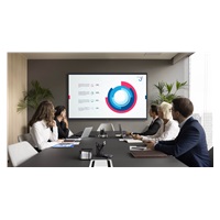 Optoma 5863RK IFPD 86" -  interaktivní dotykový, 4K UHD, multidotyk 40prstu, Android 13, 8GB RAM/ 64GB ROM