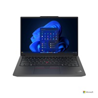 LENOVO NTB ThinkPad E14 G6 - Ultra5 125U,14" WUXGA,16GB,512SSD,FHD+IRcam,W11P