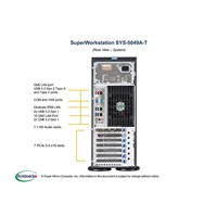 SuperMicro SuperWorkstation 5049A-T