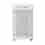 BAZAR - ASUS case AP201 PRIME CASE TG WHITE, Mini Tower, bílá - Rozbaleno (Komplet)