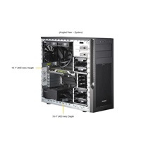 SuperMicro SuperWorkstation SYS-531AD-I