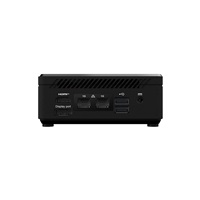 MSI PC Cubi N ADL S-078BEU- Intel N200, 1 x SO-DIMM, 1xM.2, Wifi+BT, USB, VESA, bez OS, černá