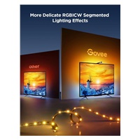 BAZAR - Govee TV Backlight 3 Lite TV 55-65" SMART LED podsvícení RGBIC - promáčklý obal