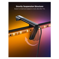 BAZAR - Govee TV Backlight 3 Lite TV 55-65" SMART LED podsvícení RGBIC - promáčklý obal