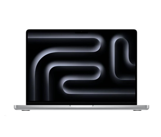 APPLE MacBook Pro 14'' M3 chip w 8-core CPU  10-core GPU, 16GB RAM, 1TB SSD - Silver